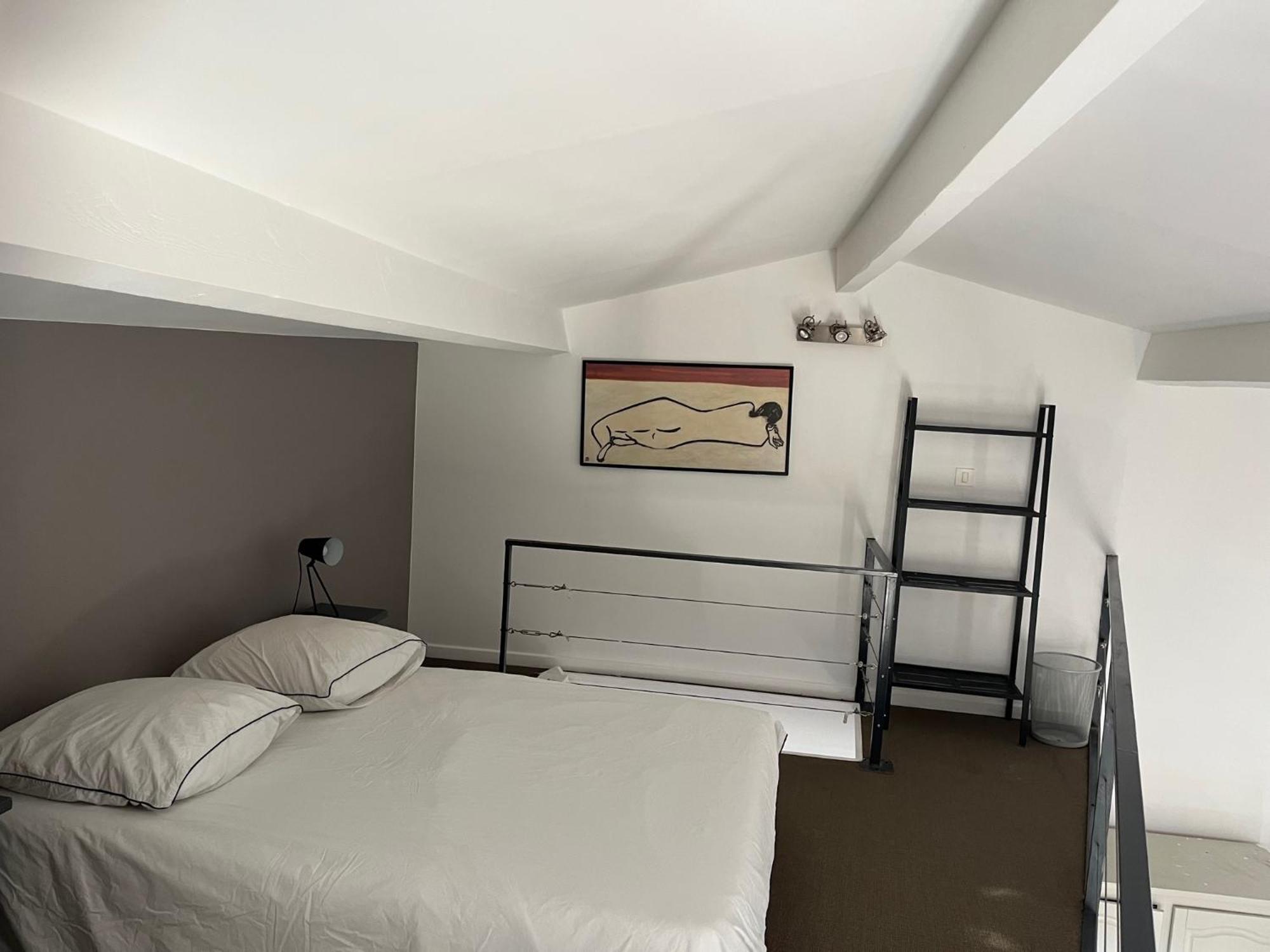 Le Loft De Roxane Centre Historique Aix En Provence Apartment Aix-en-Provence Ngoại thất bức ảnh