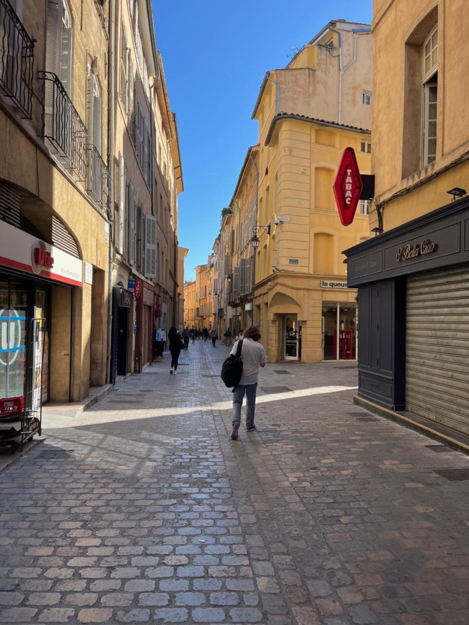 Le Loft De Roxane Centre Historique Aix En Provence Apartment Aix-en-Provence Ngoại thất bức ảnh