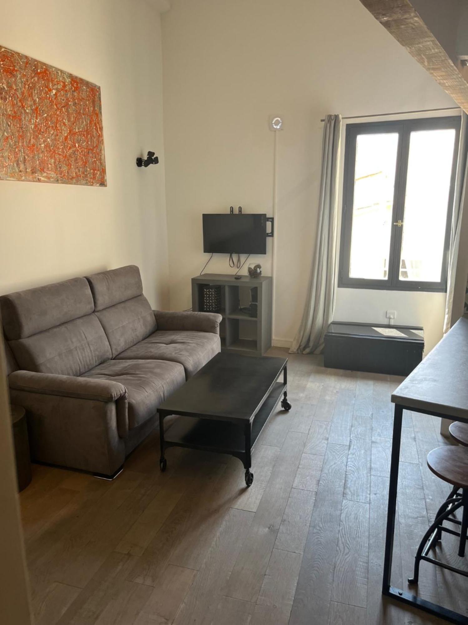 Le Loft De Roxane Centre Historique Aix En Provence Apartment Aix-en-Provence Ngoại thất bức ảnh