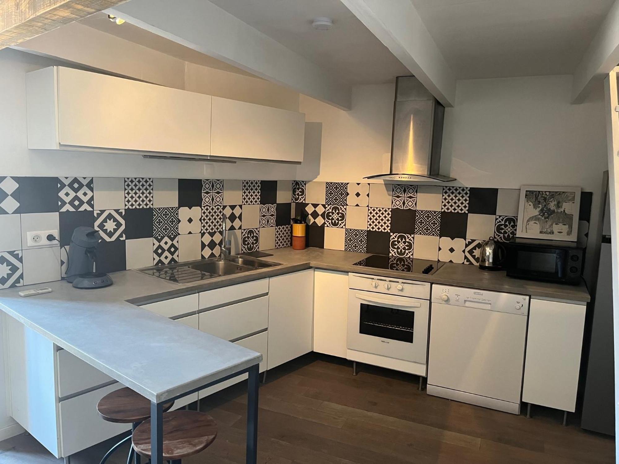 Le Loft De Roxane Centre Historique Aix En Provence Apartment Aix-en-Provence Ngoại thất bức ảnh